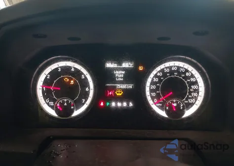 2017 Ram 1500 Slt 4X4 6'4 Box z USA, uszkodzony, nr VIN 1C6RR7GG8HS807706